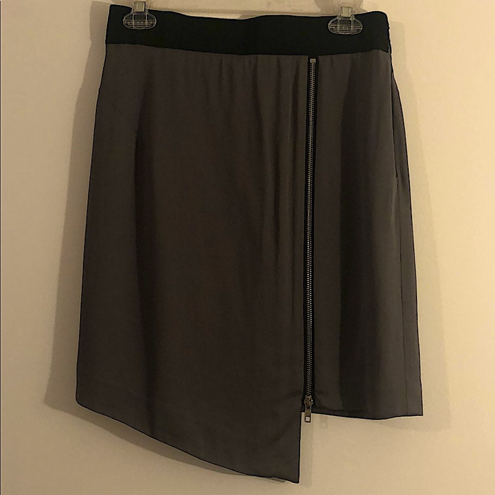 Milly of New York zipper skirt